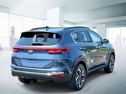 2022 Kia Sportage EX