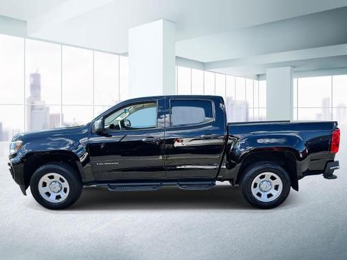 2022 Chevrolet Colorado WT