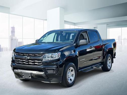 2022 Chevrolet Colorado WT