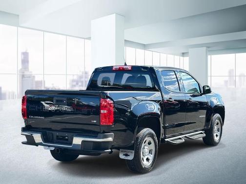 2022 Chevrolet Colorado WT