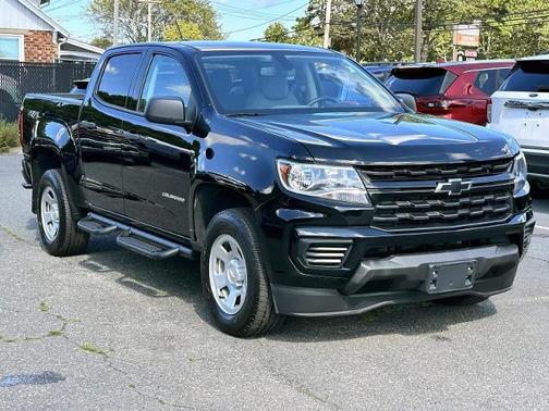2022 Chevrolet Colorado WT
