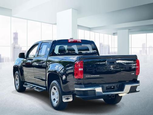 2022 Chevrolet Colorado WT
