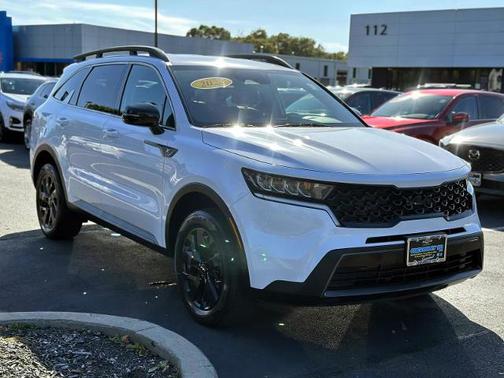 2022 Kia Sorento X-Line S