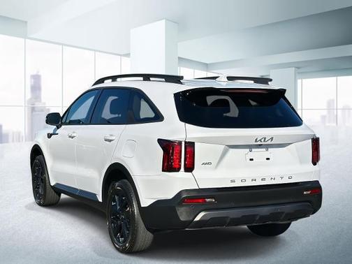 2022 Kia Sorento X-Line S