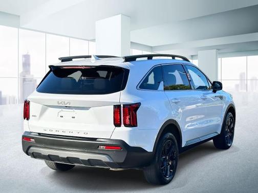 2022 Kia Sorento X-Line S