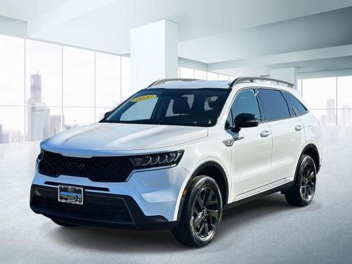 2022 Kia Sorento X-Line S