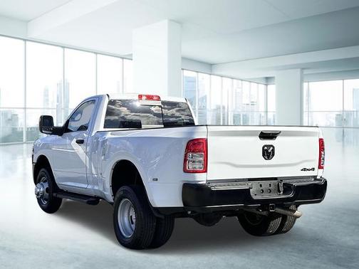 2024 RAM 3500 Tradesman