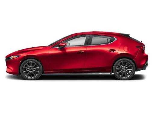 2025 Mazda Mazda3 FWD w/Preferred Package