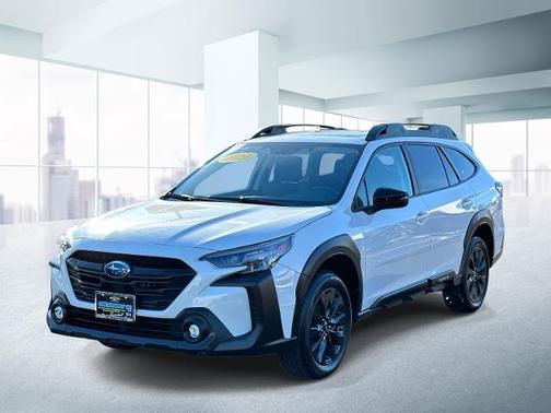 2024 Subaru Outback Onyx Edition