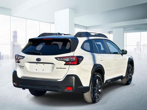 2024 Subaru Outback Onyx Edition