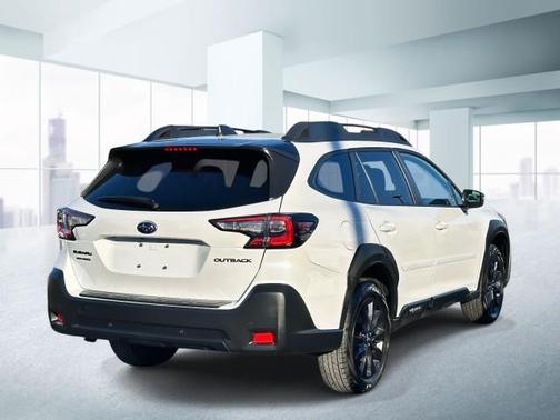 2024 Subaru Outback Onyx Edition