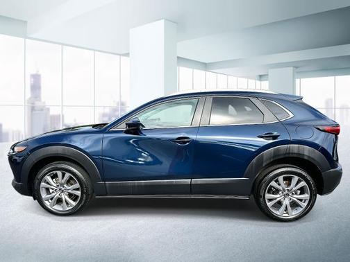 2022 Mazda CX-30 2.5 S Select Package