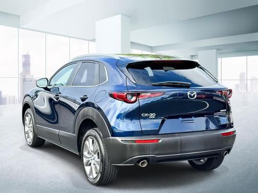 2022 Mazda CX-30 2.5 S Select Package