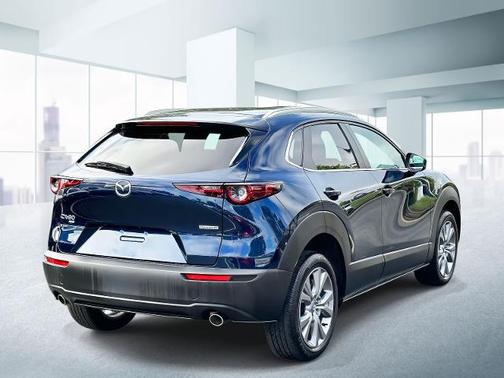 2022 Mazda CX-30 2.5 S Select Package