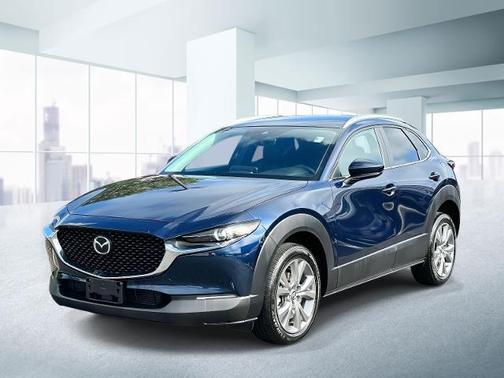 2022 Mazda CX-30 2.5 S Select Package