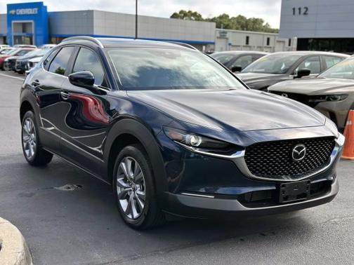 2022 Mazda CX-30 2.5 S Select Package