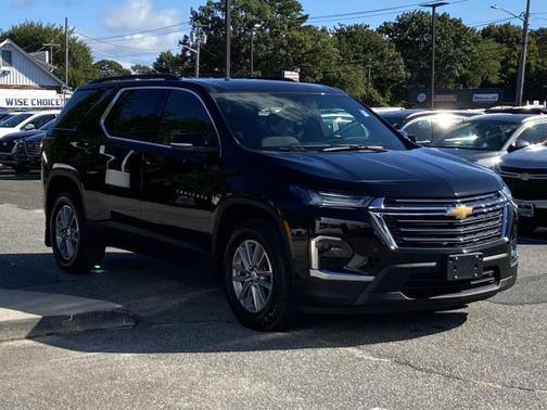 2022 Chevrolet Traverse LT Cloth