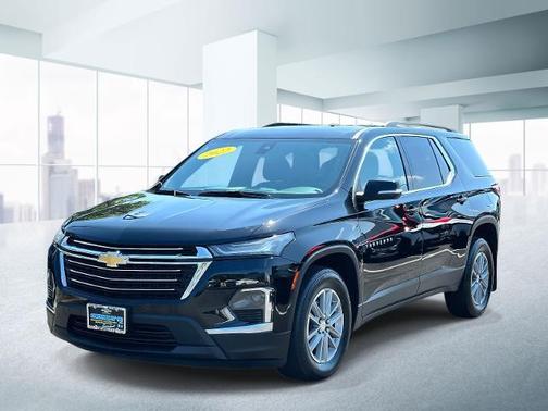 2022 Chevrolet Traverse LT Cloth