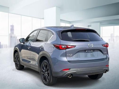 Polymetal Gray Metallic 2023 Mazda CX-5 2.5 S Carbon Edition
