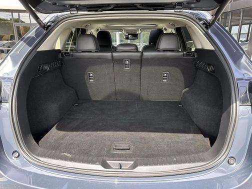Polymetal Gray Metallic 2023 Mazda CX-5 2.5 S Carbon Edition
