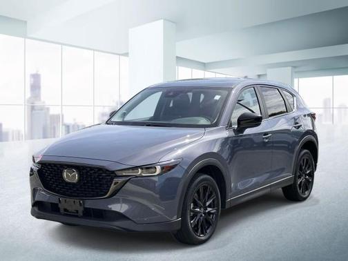 Polymetal Gray Metallic 2023 Mazda CX-5 2.5 S Carbon Edition
