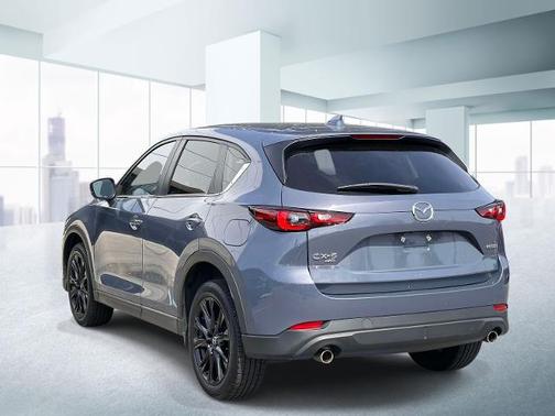 Polymetal Gray Metallic 2023 Mazda CX-5 2.5 S Carbon Edition