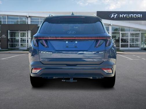 2025 Hyundai TUCSON XRT