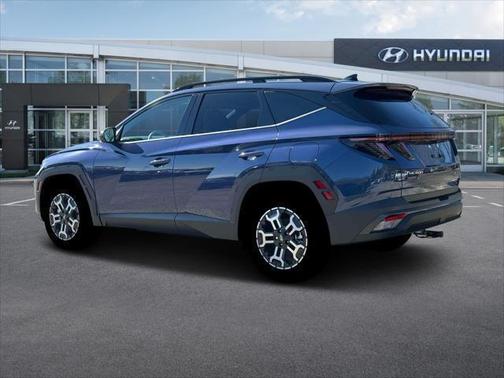 2025 Hyundai TUCSON XRT