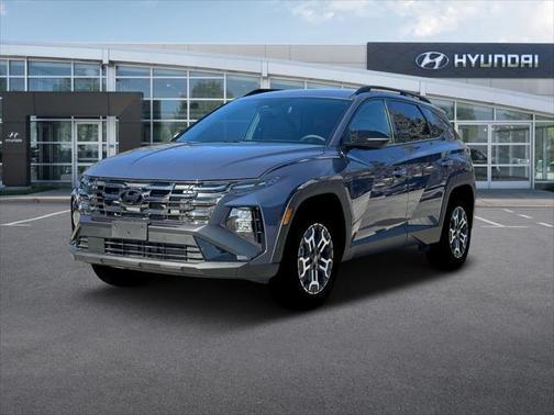 2025 Hyundai TUCSON XRT