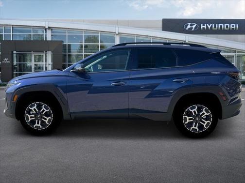 2025 Hyundai TUCSON XRT