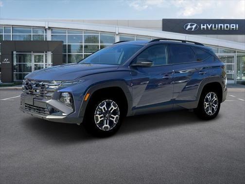 2025 Hyundai TUCSON XRT