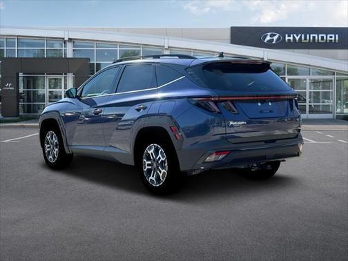 2025 Hyundai TUCSON XRT