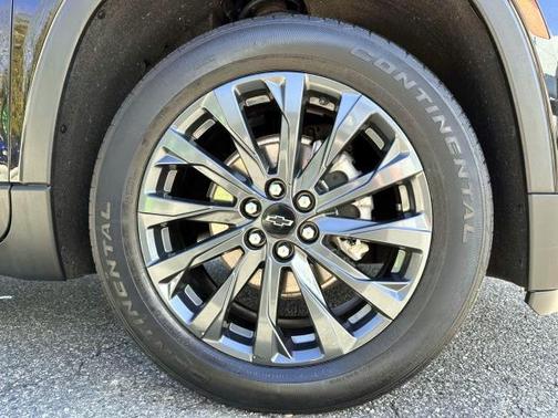 2022 Chevrolet Traverse RS