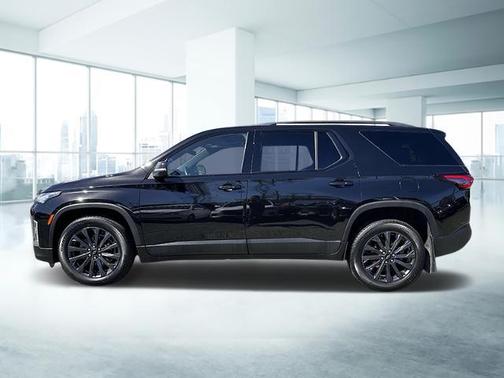 2022 Chevrolet Traverse RS