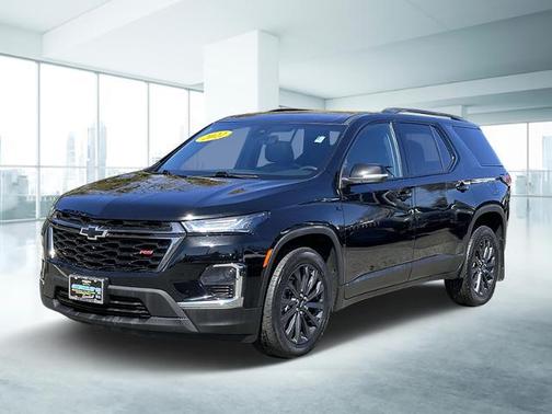 2022 Chevrolet Traverse RS