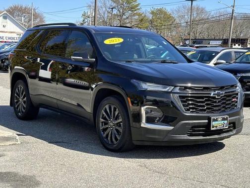 2022 Chevrolet Traverse RS