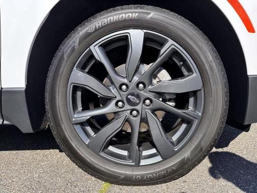 Summit White 2023 Chevrolet Equinox RS
