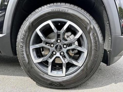 2025 Chevrolet Equinox ACTIV