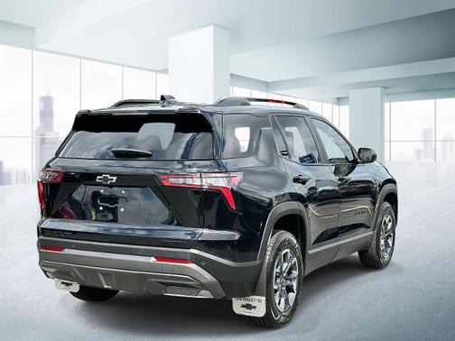 2025 Chevrolet Equinox ACTIV