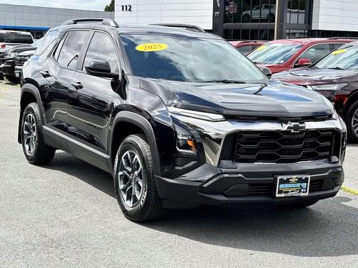 2025 Chevrolet Equinox ACTIV