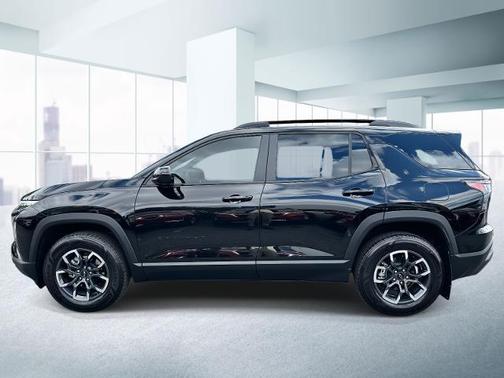 2025 Chevrolet Equinox ACTIV