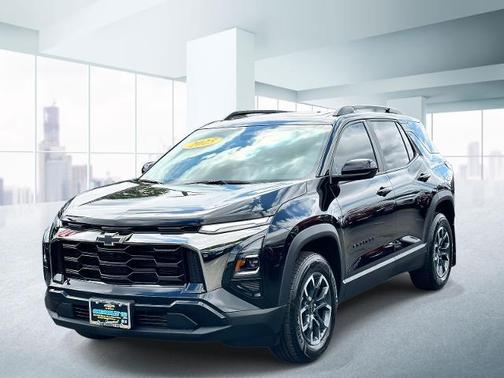 2025 Chevrolet Equinox ACTIV