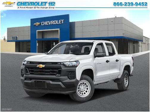 2025 Chevrolet Colorado Z71