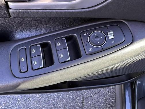 Portofino Gray 2023 Hyundai SONATA SE