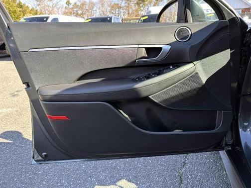 Portofino Gray 2023 Hyundai SONATA SE