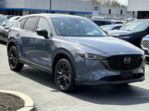 2022 Mazda CX-5 Carbon Edition