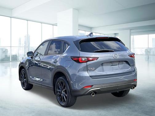 2022 Mazda CX-5 Carbon Edition