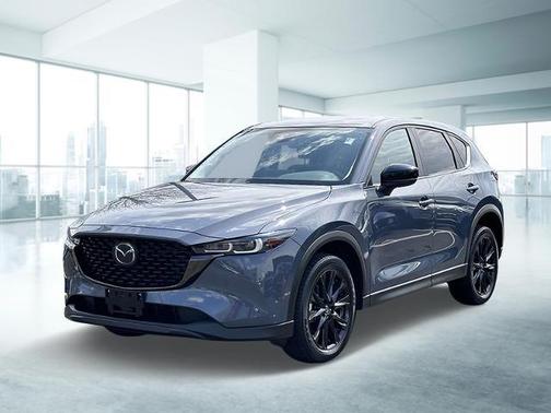 2022 Mazda CX-5 Carbon Edition