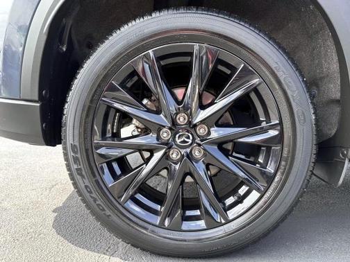 2022 Mazda CX-5 Carbon Edition