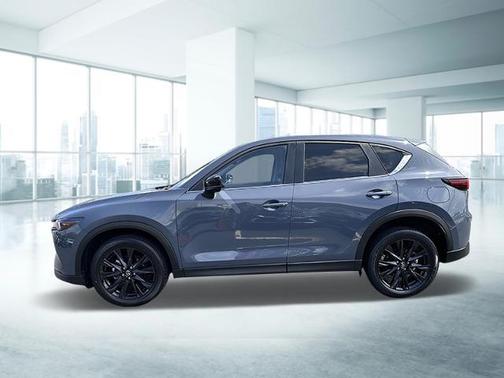 2022 Mazda CX-5 Carbon Edition